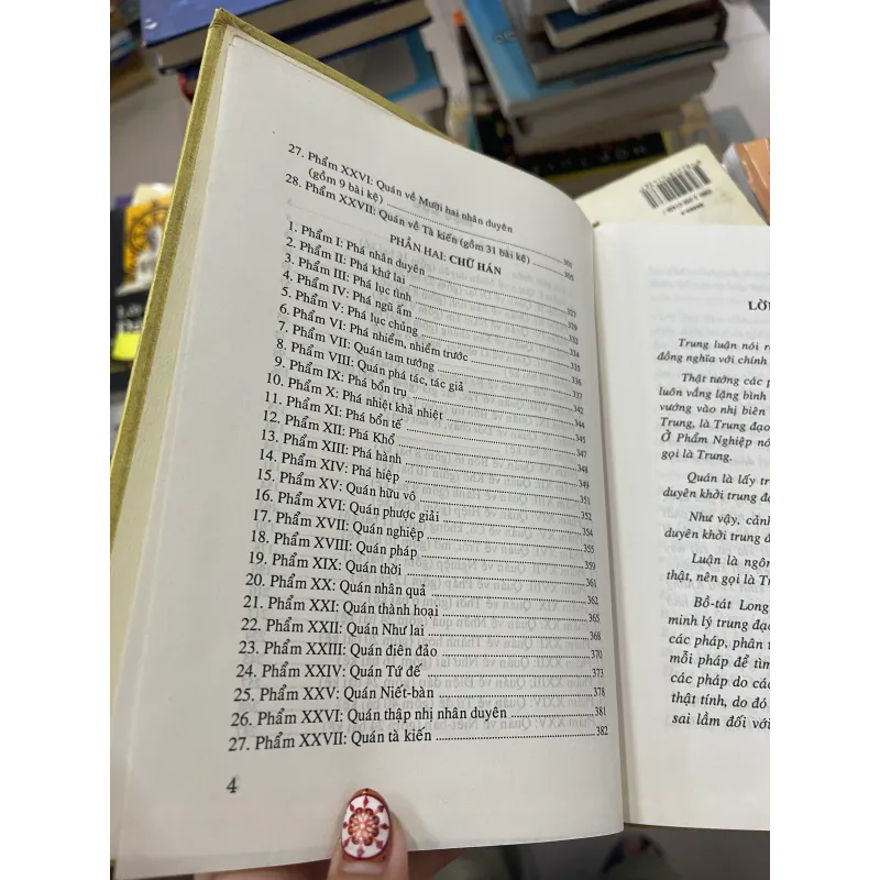 TRUNG LUẬN - THÍCH THIỆN SIÊU dịch  1021154