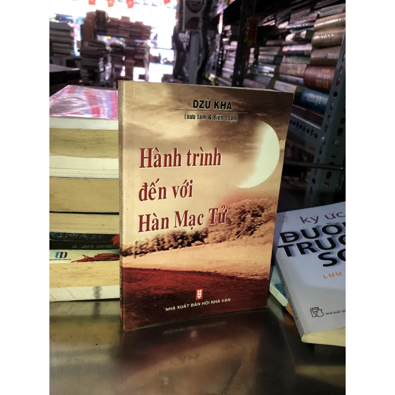 Hành trình đến với Hàn Mạc Tử - Dzũ Kha 1019127