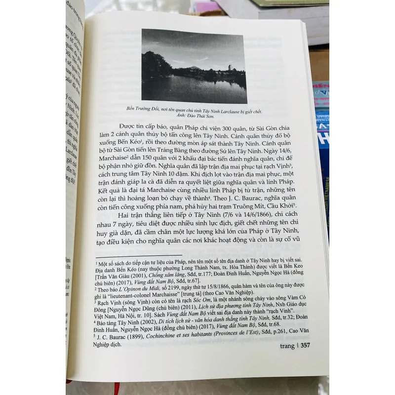 TÂY NINH - ĐẤT VÀ NGƯỜI 602499