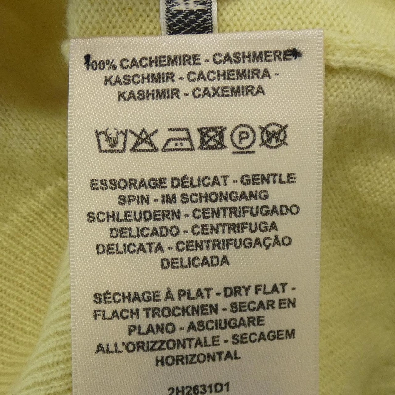 【Mã giảm giá】HERMES Áo len 644776