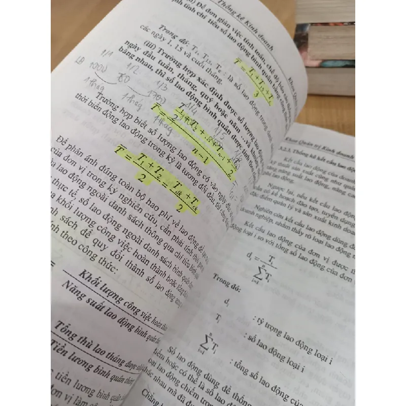 Giáo trình thống kê kinh doanh - PGS. TS. Nguyễn Minh Tuấn, TS. Phạm Xuân Giang 603919