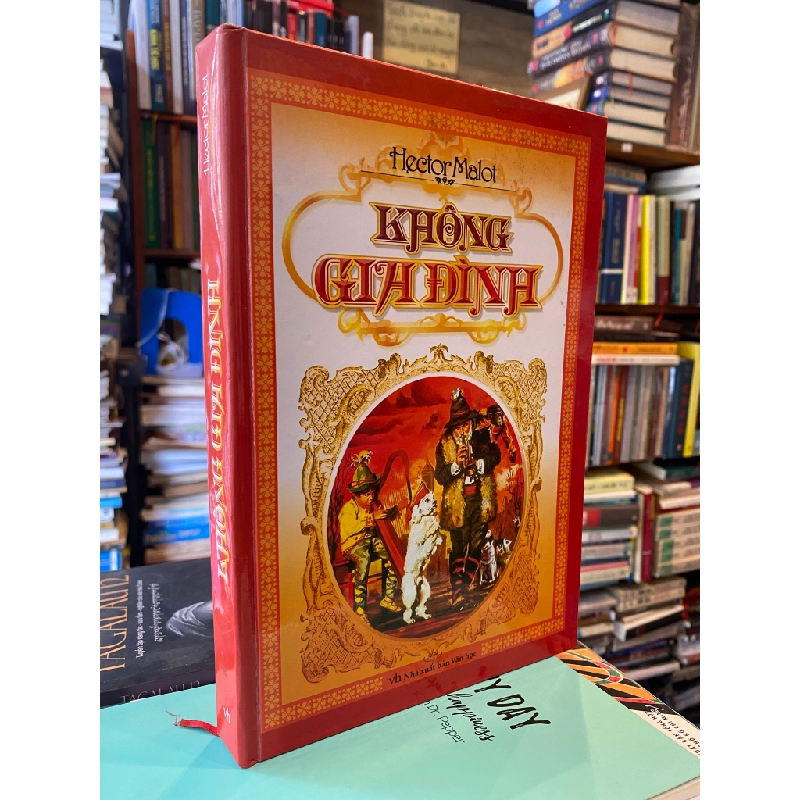 Không gia đình - Hector Malot 125611