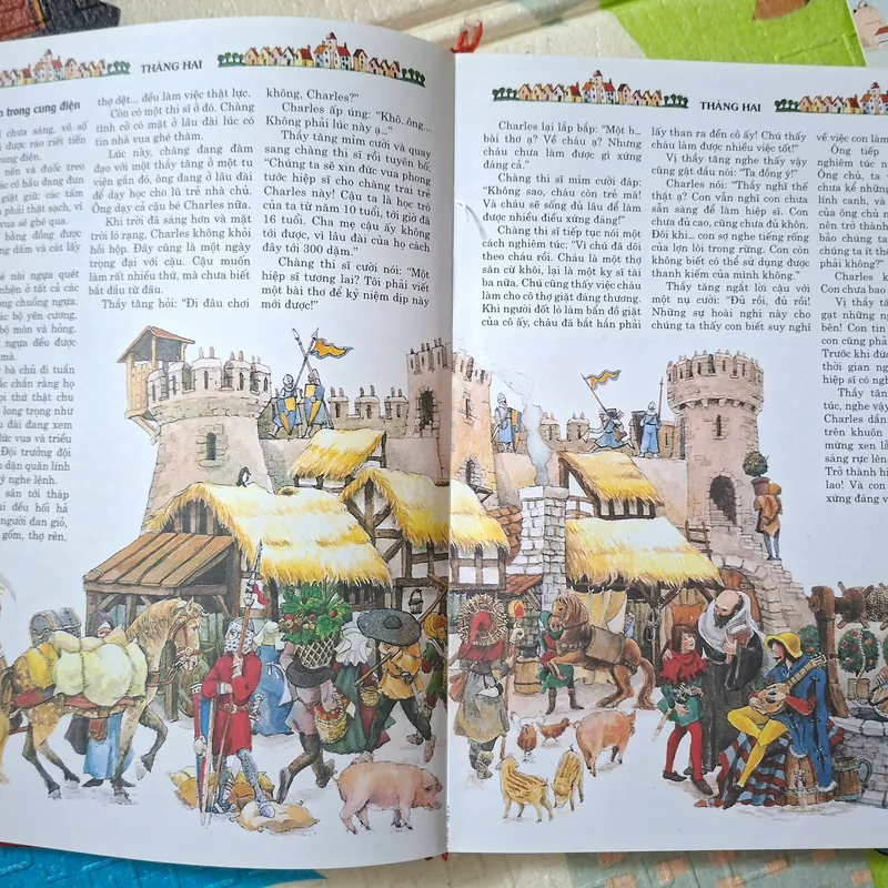 366 Câu Hỏi Khám Phá Thế Giới 735012