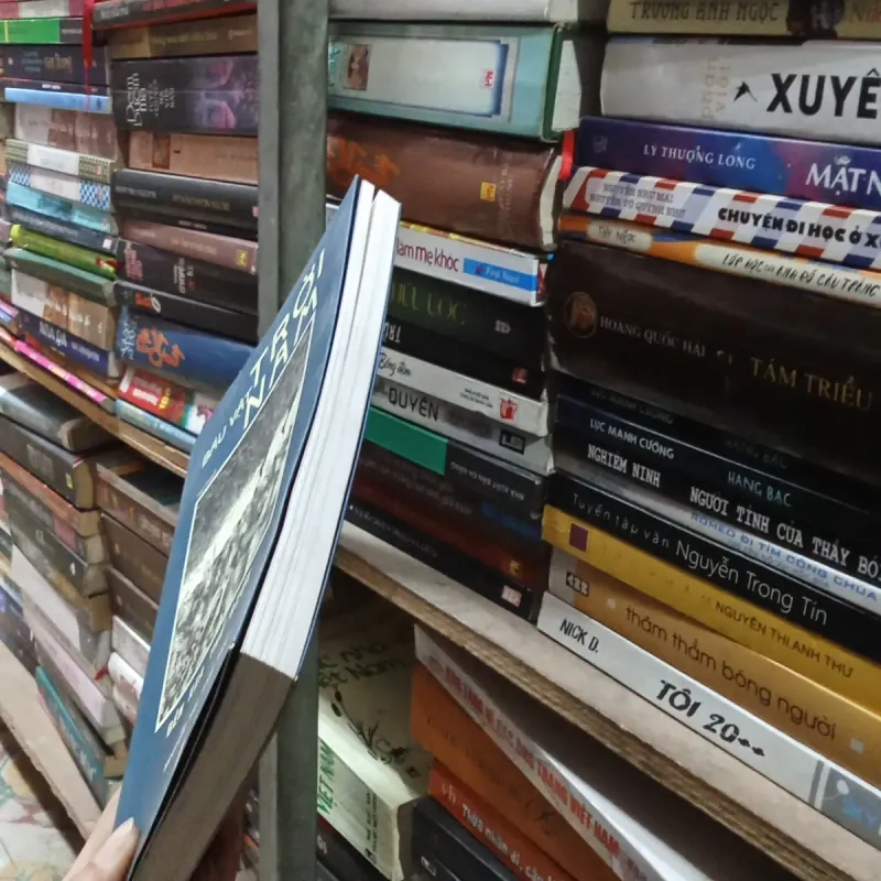 Báu Vật Trời Nam Bên Kia Thế Giới - Nguyễn Thị Anh Thư  788687