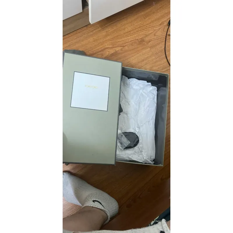 Giày Tom Ford da lộn size 43 675384