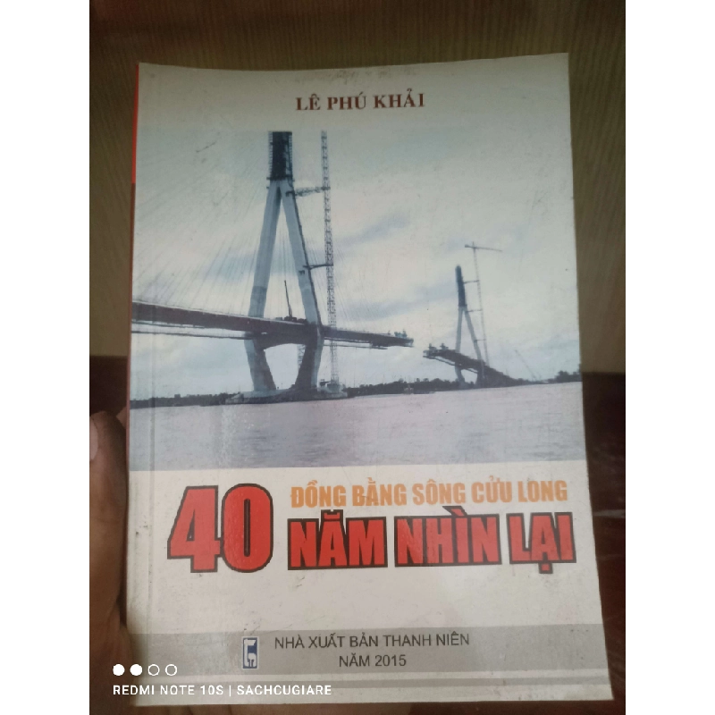 Đồng bằng sông Cửu Long 40 năm nhìn lại - Lê Phú Khải VAVO 979448