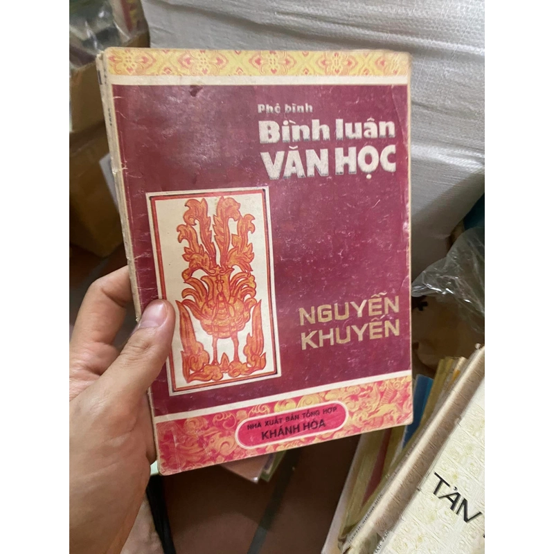 Phê bình Bình luận văn học Nguyễn Khuyến 313527