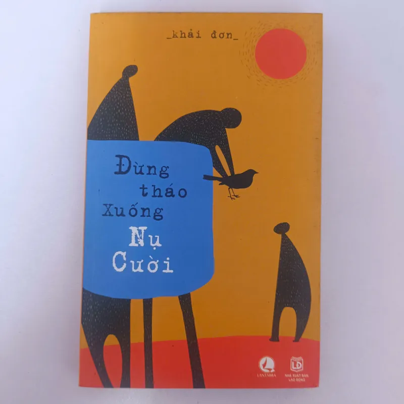 Đừng tháo xuống nụ cười - Khải đơn 784233