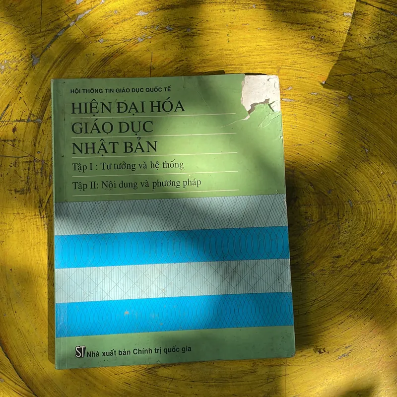 HIỆN ĐẠI HOÁ GIÁO DỤC NHẬT BẢN 735802