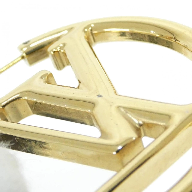 Bông tai Louis Vuitton Hoop Louise M64288 - Hàng hiệu Chính hãng 807849