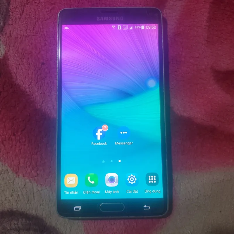 Mình dư 1 em note 4 còn tốt không dùng nữa nên bán  569070