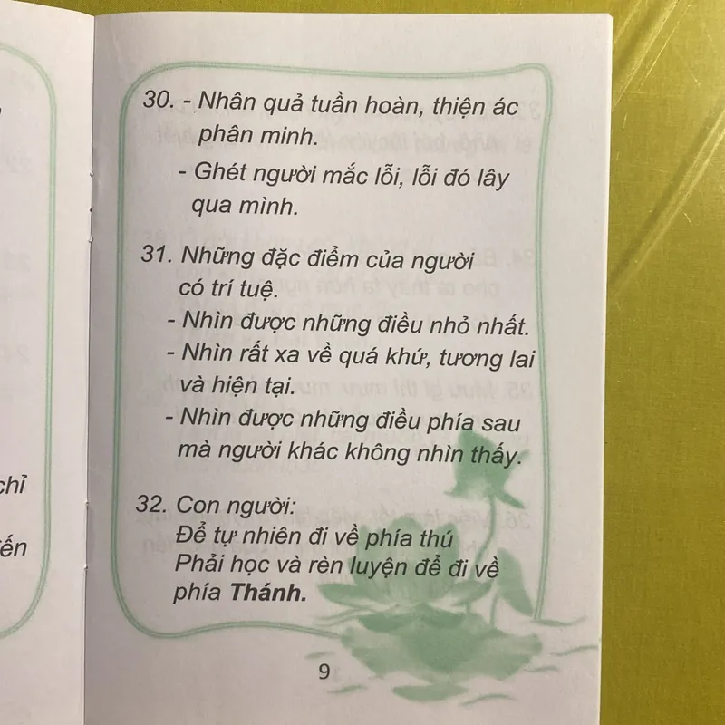 Quà Tặng Cuộc Sống - 123 Câu Đạo Lý Của Bạn 681002