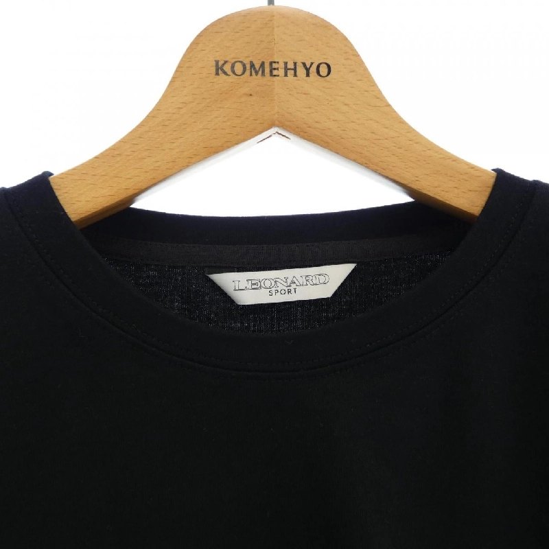 Áo thun LEONARD SPORT S52M171776 - Hàng hiệu Authentic 823554