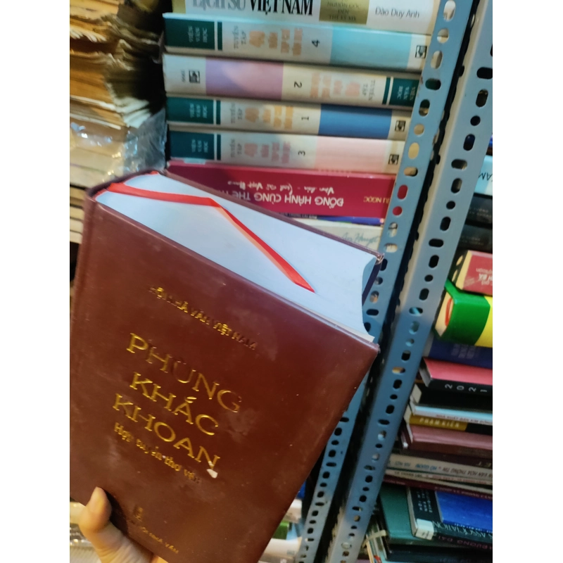 Phùng khắc Khoan tuyển tập thơ văn 453531