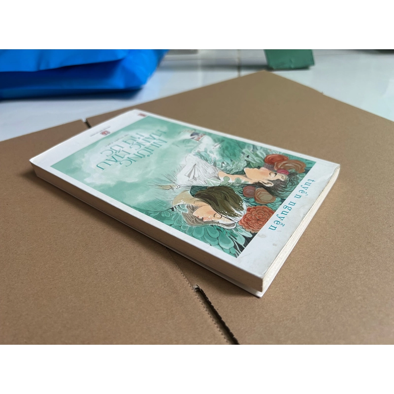 Nhưnhx mảnh màu ký ức 500434