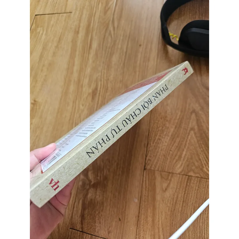 Phan Bội Châu tự phán
60k (bìa 110k) 558593