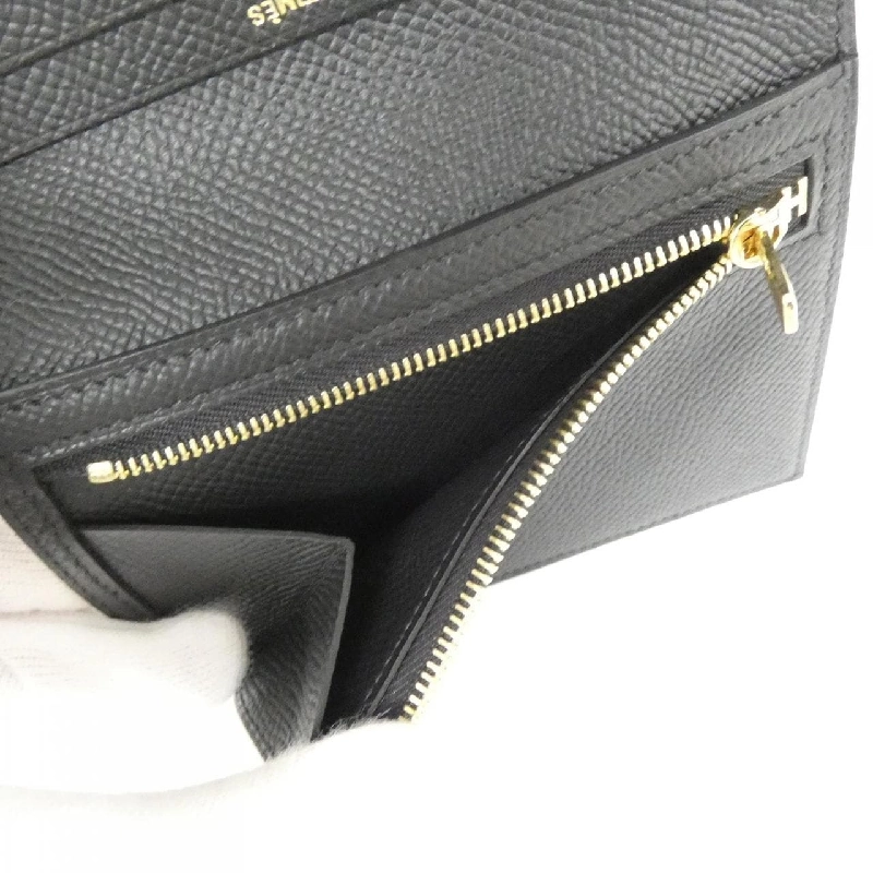 【Sản phẩm chưa sử dụng】Ví compact Hermès Bearn 039790CC 619651