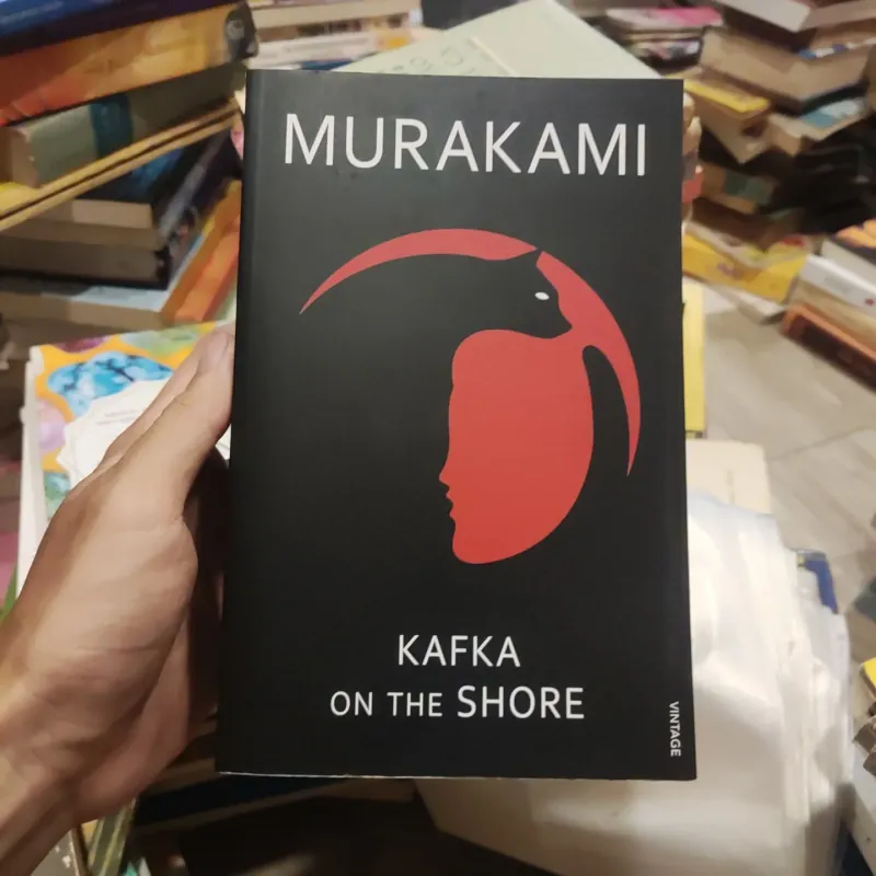 Kafka on the shore - Haruki Murakami  974487