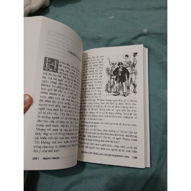 Những Cuộc Phiêu Lưu Của Huckleberry Finn 60275