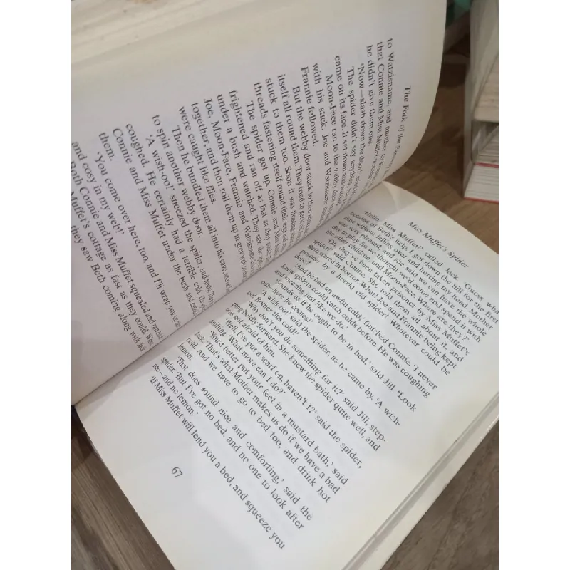 The Folk of the Faraway Tree - Enid Blyton 704060