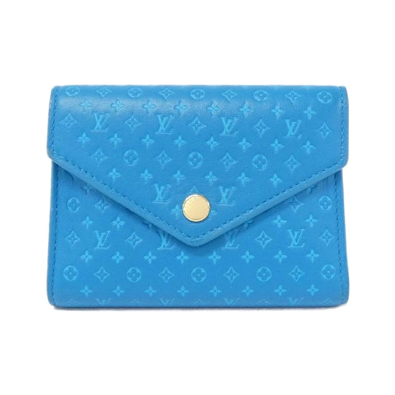 Ví Louis Vuitton Nanogram Portefeuille Victorine M82314 622442