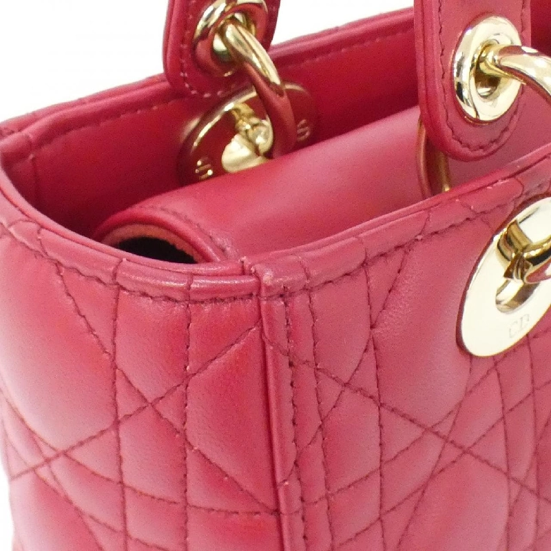 Túi Christian Dior Lady Dior Medium M0565ONGE 615233