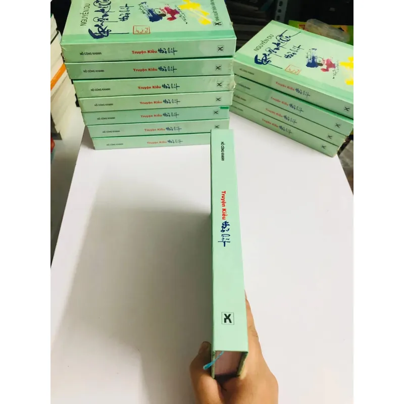 📖 TRUYỆN KIỀU – NGUYỄN DU 601891