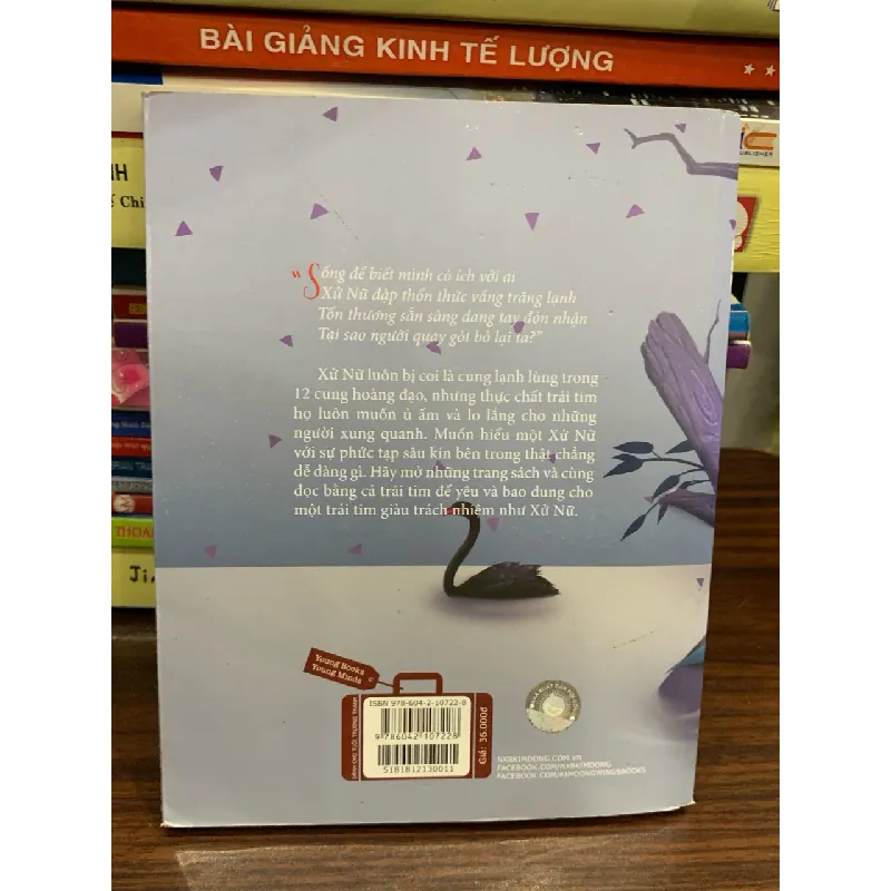 Mặt trăng Xử Nữ- nhóm LOVEDIA 606337