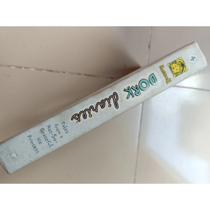 Dork diaries (tập 4-6-7) 522600