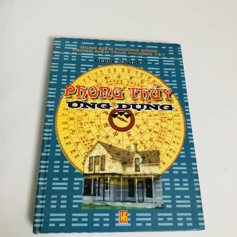 📗 PHONG THUỶ ỨNG DỤNG – Derek Walters 601263