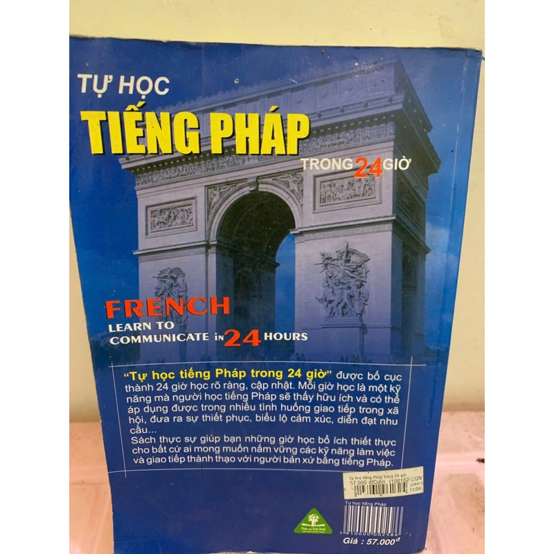 Tự học tiếng Pháp trong 24H (còn tốt) 506147