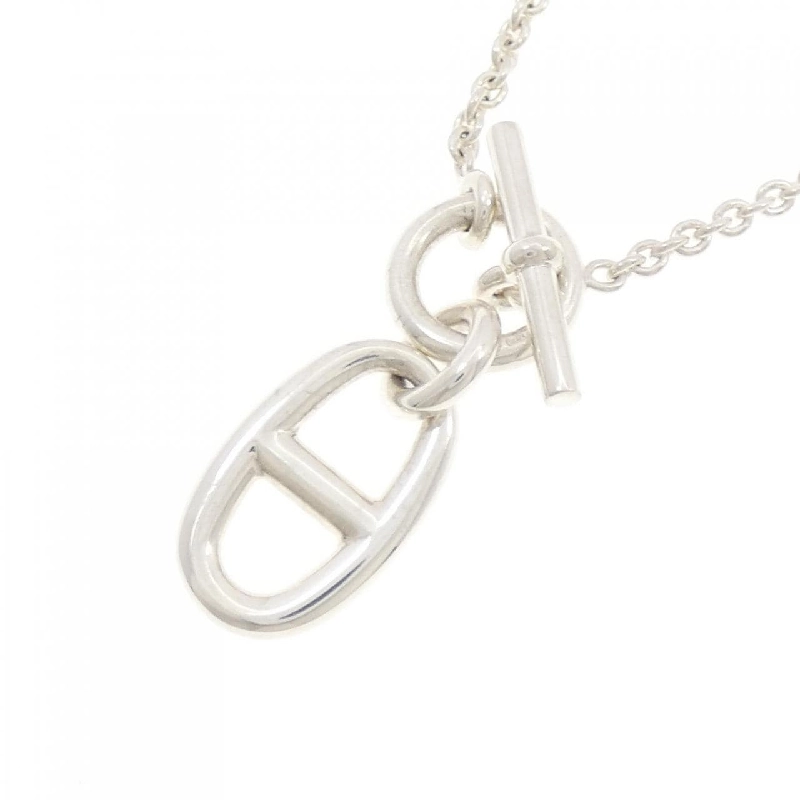 Hàng hiệu Authentic - Dây chuyền Hermès Chaine d'Ancre 842985