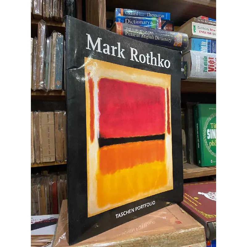 Mark Rothko: Portfolio 712082