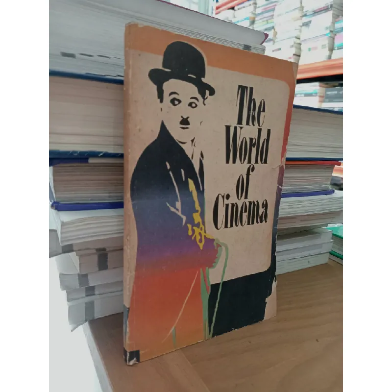 THE WORLD OF THE CINEMA : On The English Cinema and On the American Cinema 169221