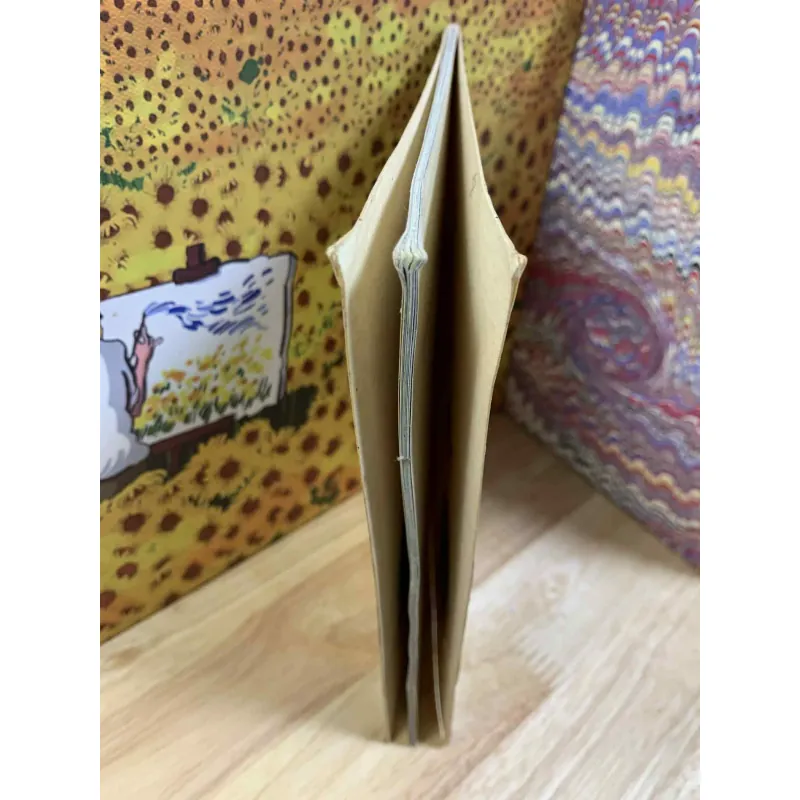 Chàng Ngốc Học Khôn (sách tranh thiếu nhi Nhã Nam) 699383