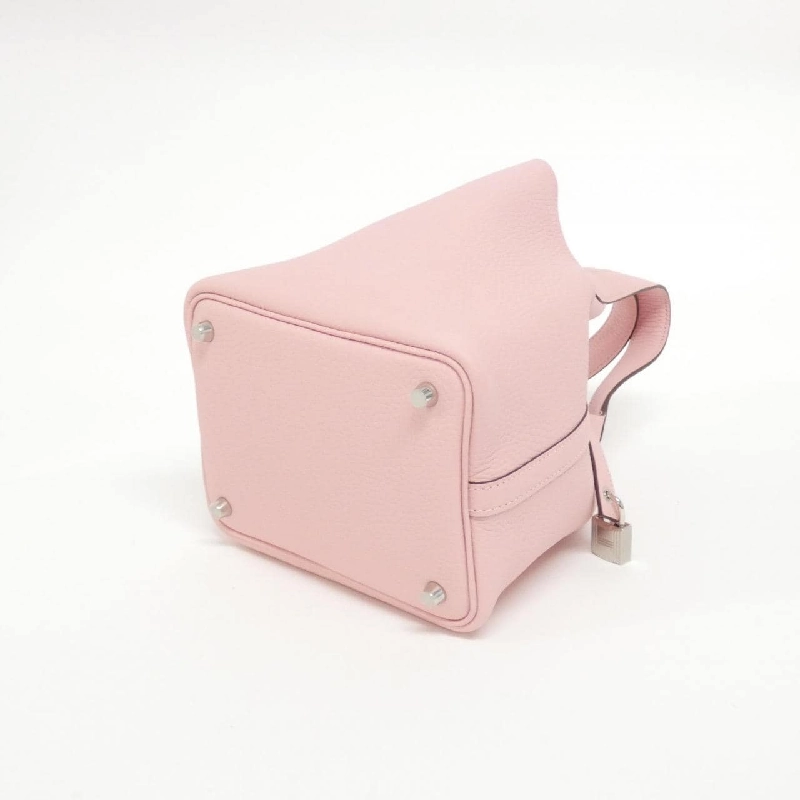 【Sản phẩm chưa sử dụng】Túi Hermes Picotin Lock PM 056289CK 618720