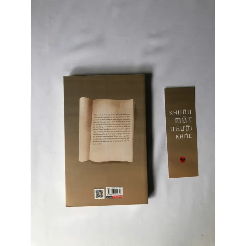 Khuôn Mặt Người Khác - Koko Abe 694095