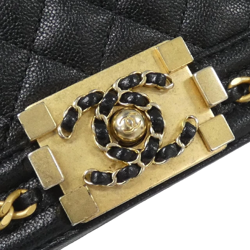 Túi xách chanel Boy Chanel Line 67086 - Hàng hiệu Authentic 767616