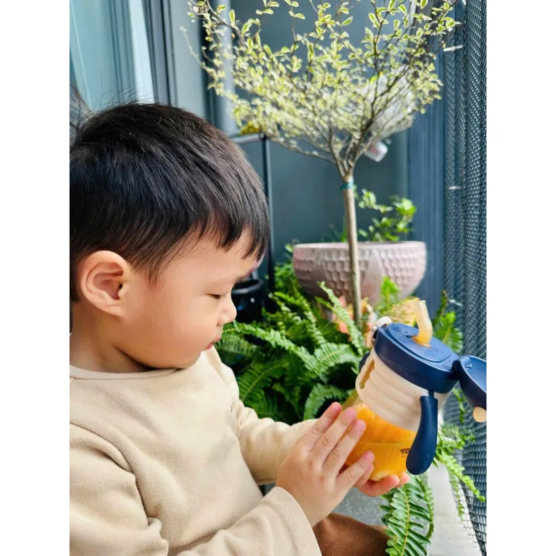 Máy vắt cam điện tự động UNIE UECJ-666R công suất 100W 746855