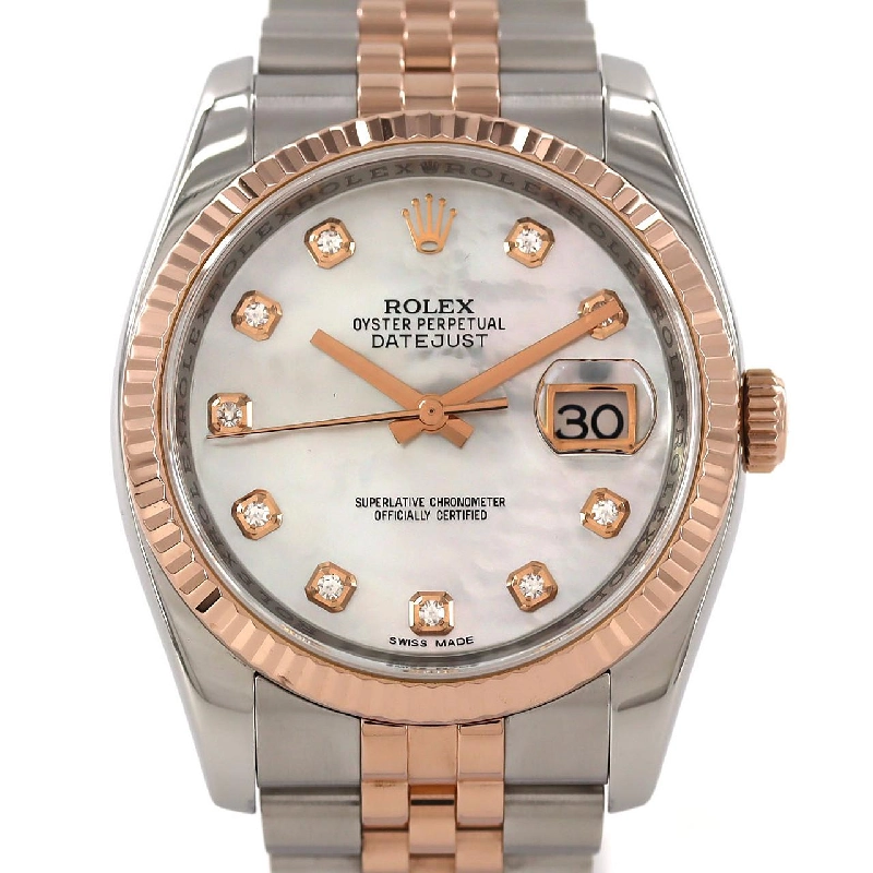 Đồng hồ Rolex Datejust 116231NG SSxPG tự động - Hàng hiệu Authentic 881431