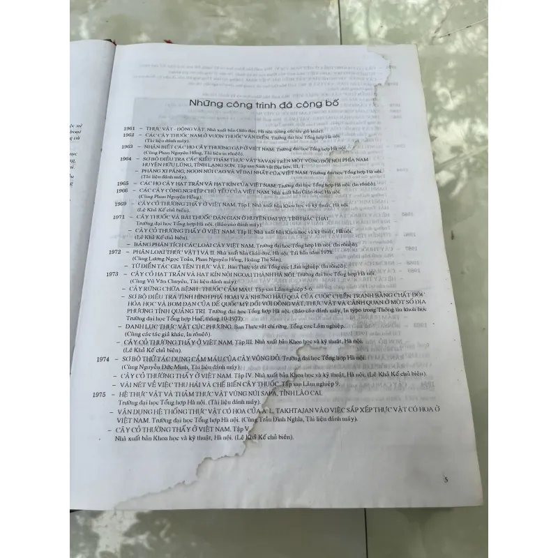 TỪ ĐIỂN CÂY THUỐC VIỆT NAM - VÕ VĂN CHI 930937