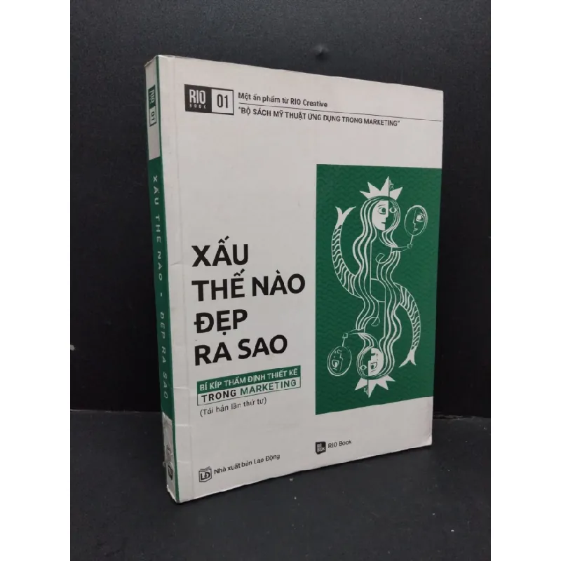 [Phiên Chợ Sách Cũ] Xấu thế nào - Đẹp ra sao 2018 2303 427217