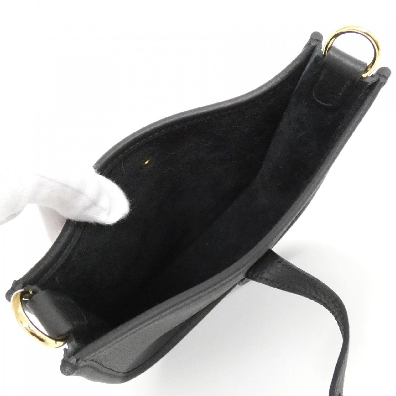 【Sản phẩm chưa sử dụng】Túi đeo chéo Hermes Evelyne Amazon dây ngắn 16cm 610691