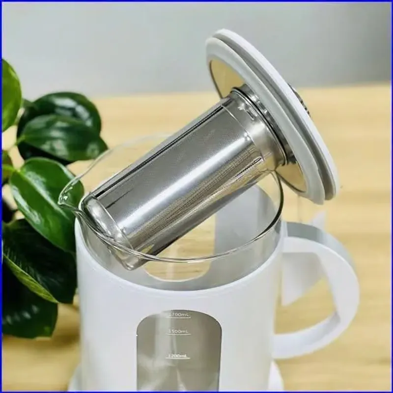 Ấm siêu tốc UNIE UEK1782W – Đun nước an toàn cho gia đình 744845