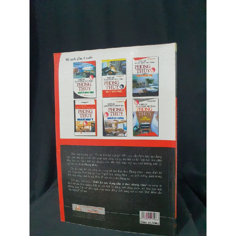 PHONG THỦY NHÀ Ở PHÚC THỌ MỚI 90% 2007 HSTB.HCM205 NGUYỄN KIM DÂN & NHÓM NNT ( biên soạn) SÁCH TÂM LINH - TÔN GIÁO - THIỀN 163501