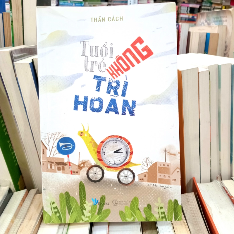 Tuổi trẻ không trì hoãn 📚 539462