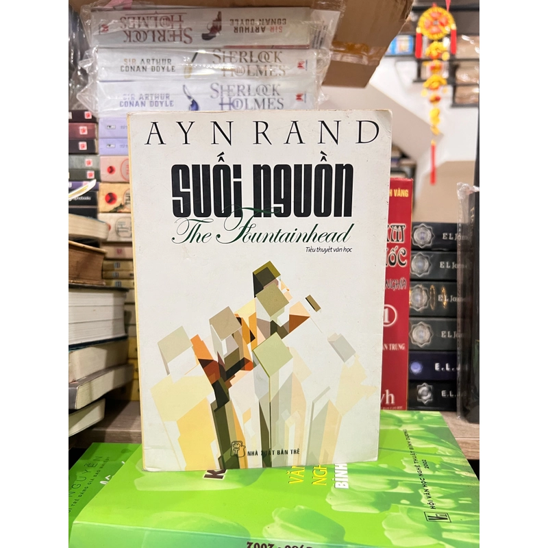 Suối nguồn - Ayn Rand  521592