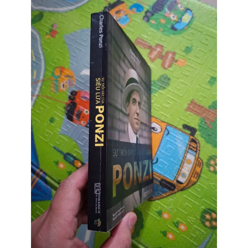 Sự Trỗi Dậy Của Siêu Lừa Ponzi 779499