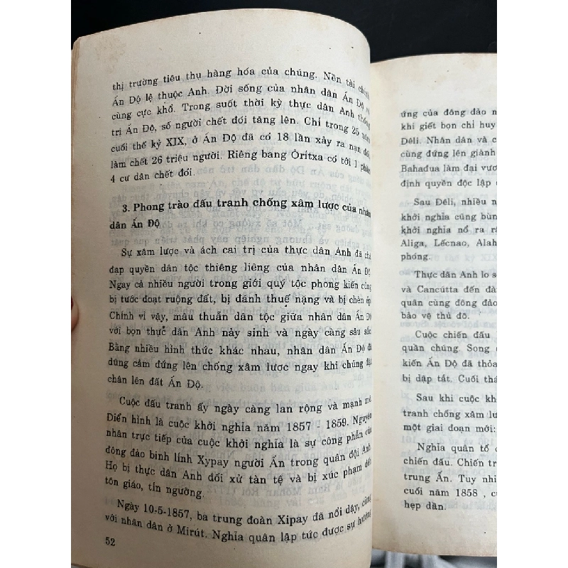 Ấn Độ hôm qua và hôm nay - PTS. Đinh Trung Kiên 718527