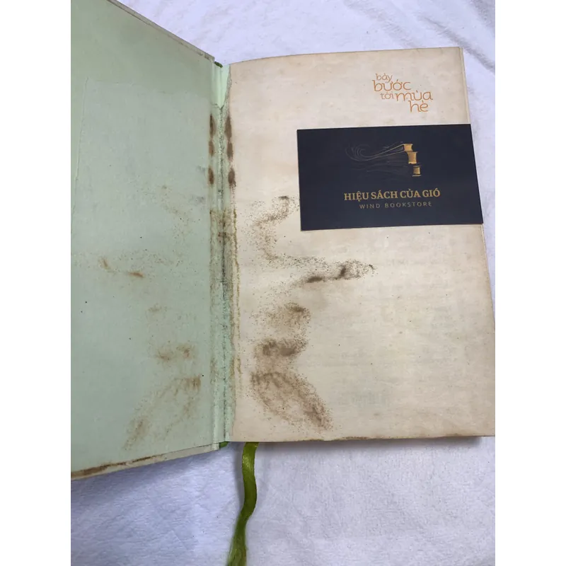 [BÌA CỨNG] Bảy bước tới mùa hè - Nguyễn Nhật Ánh 607246